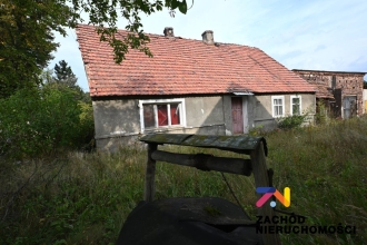 Dom z zabodowaniami w Tucholi Zarskiej na sprzedaż